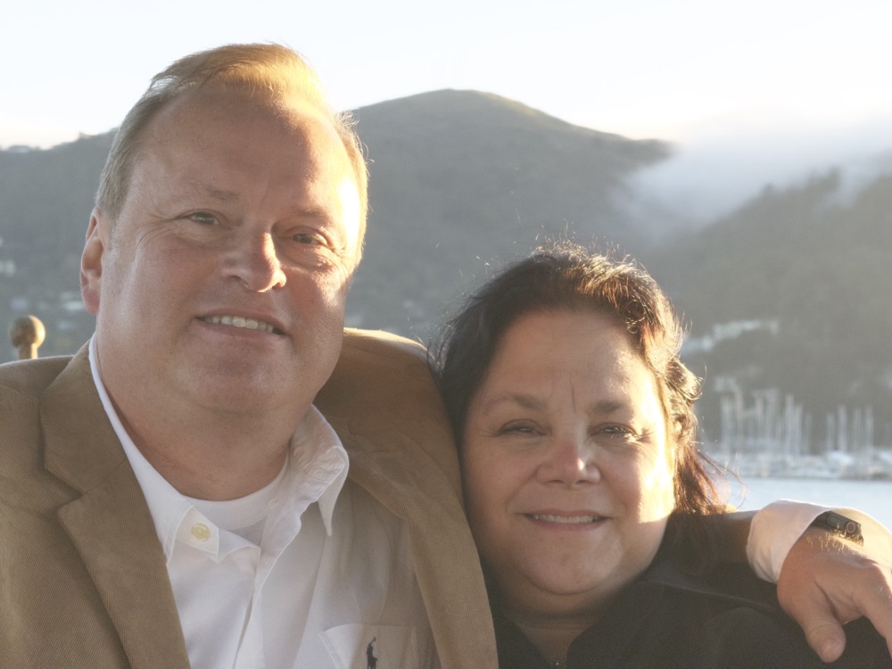 Raggs and Stephanie